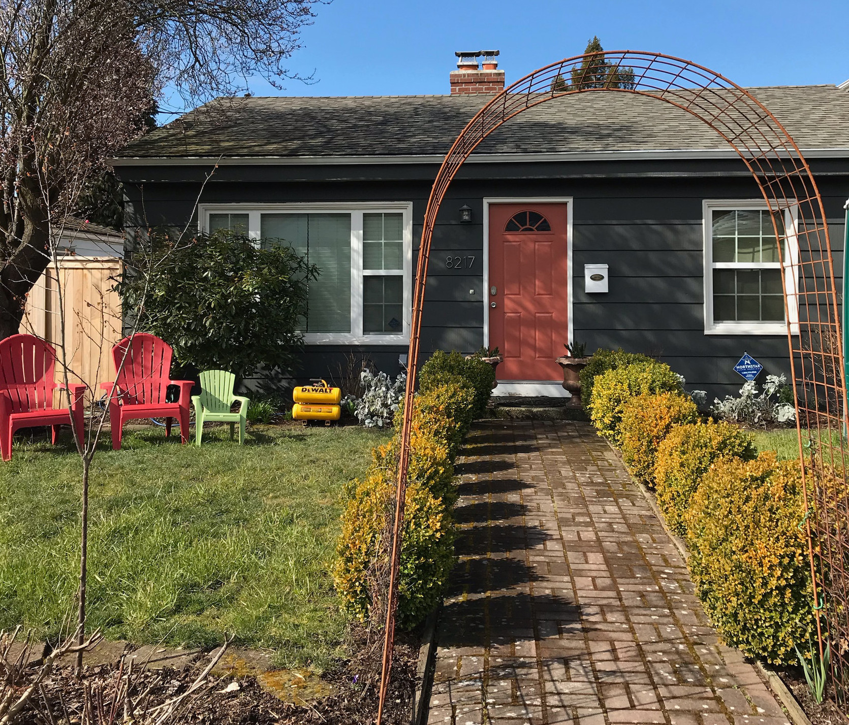 NW Green Home Tour this weekend May 45 Westside Seattle